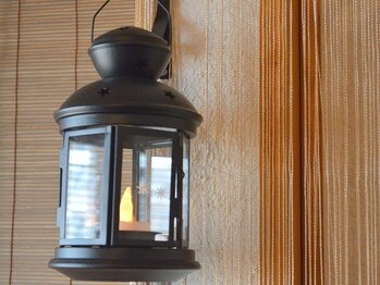 リンパドレナージュサロン 心日陽(cocohira)/内観