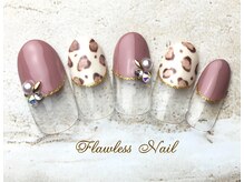 フローレスネイル 新宿店(FlawlessNail)/【定額アート】 
