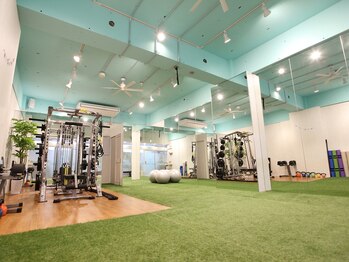 スターズ鍼灸整骨院 たまプラーザ/パーソナルジム併設