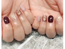 キャンアイドレッシー 深谷店(Can I Dressy)/お客様nail
