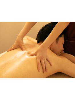 メンズにオススメのサロン