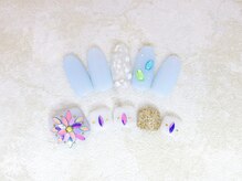 ティーエヌ 名古屋矢場町店/ハンド＆フット　トレンドSET