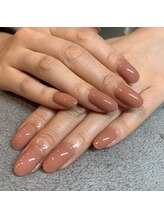 アースコアフュールボーテ 成田店(EARTH coiffure beaute)/ワンカラー￥5500