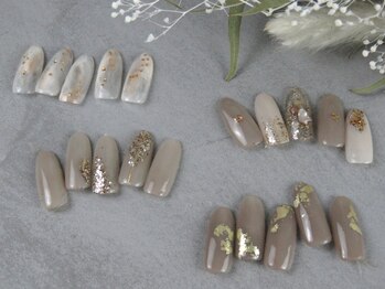 エピス(eps.)/人気のニュアンス定額デザイン