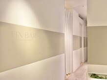 フィックスバー(FIX BAR)/サロン内装