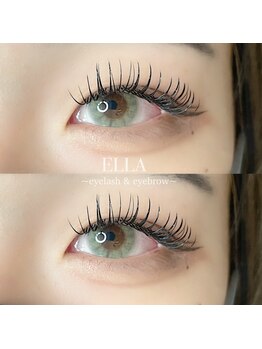 エラ(ELLA)/ボリュームシングルラッシュ