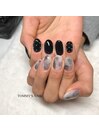 ニュアンスネイル