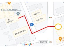 ビーライフ(B Life)/【駐車場のご案内】