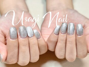 ウサギネイル 新大久保店(usagi nail)/マグネット