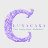 ルナカーザ(LUNACASA)ロゴ
