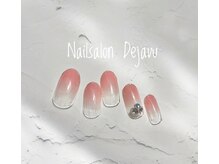 デジャヴ(Dejavu)/2023.07月定額ネイルA