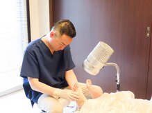 東京巻き爪センター 本院 麻布十番/状態確認致します【東京/タコ】