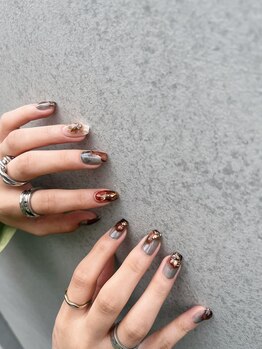 ゼアウィルビーラブデイ(there will be loveday)/スタッフ　Saki