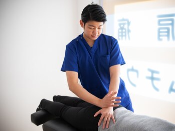 心身堂整体院 大津堅田店/[整体3]骨格矯正[肩こり/腰痛]