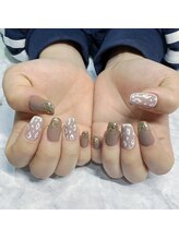 ローズ 東尾道店(Rose)/アニマル柄の可愛いデザイン