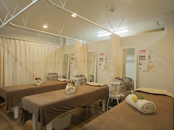 ブリーロ(Brilo)/院内