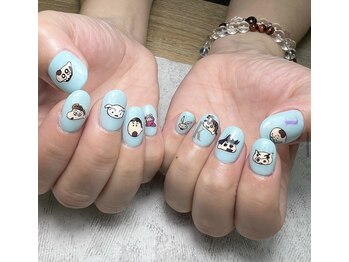 クレア ネイル(CREAR NAIL)/