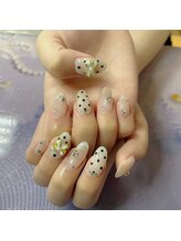 キュウキュウ(99-QQ)/持ち込みワンホンネイル