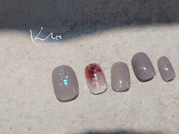 クレー(Klee)/定額simple design