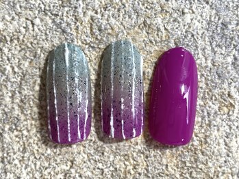 アリュール(Allure)/キャンペーンネイル¥5,900+tax