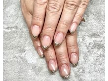 プピル(PUPIL)/ラメフレンチ