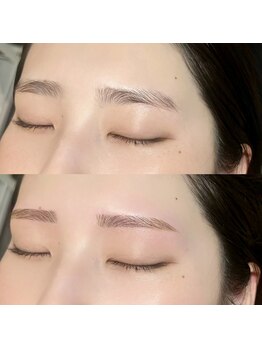 ミッシュ バイ アーバン(misch by urban.)/ナチュラルな平行眉♪