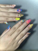 ジャフリカン(JAHFRICAN)/お任せデザイン　　担当：NAO