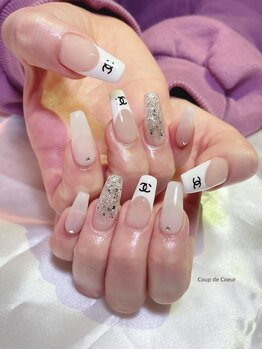 ミップチップ クップドクール アルム(mipccip×Coup de Coeur×Areum)/持ち込みdesign ¥11220