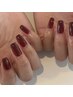 【Hand】ご新規様オフ無料◎トレンドワンカラー　¥6,200