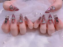 スノーネイルサロン 新宿店(Snow nail salon)/