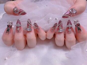 スノーネイルサロン 新宿店(Snow nail salon)/