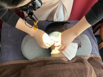 生きかえる/耳掃除