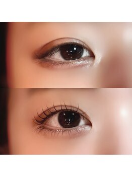 アールエム(Rm)/まつげメニュー♪