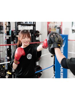 ジム・パーソナルトレーニング・加圧