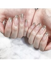 オル(Olu´olu)/ラメグラデーション