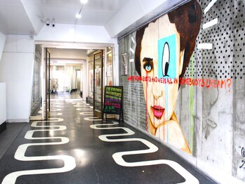 正元館 2号店 東新宿/グンカン東新宿ビル1階奥