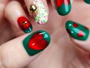 Red x Green