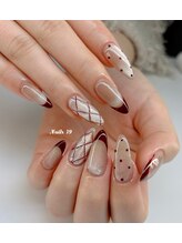 ネイルズサンキュー(Nails 39)/吉祥寺/ネイル／パラジェル