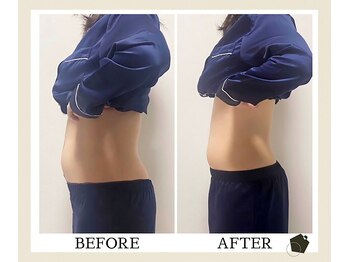 サンク(Cinq)/オイルマッサージでリラックス