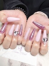 ツメ ネイル(Tsume Nail)/2色プラン