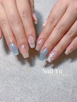 ネイルユー(Nail Yu)/大人ニュアンスコース
