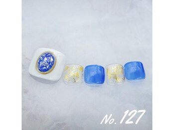 はあとねいる 千里丘店/フットNo.127