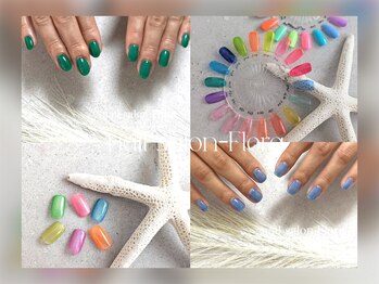 フローラ(_Flora)/トレンド!夏カラー 5,980~