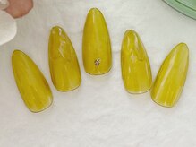 マハロネイル(Mahalo Nail)/定額制　シンプルコース¥7980