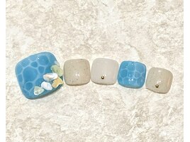 海ネイル