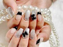 ナナアンドコー(Nana&Co.)/レースネイル