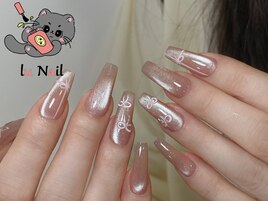 チップ長さだし持ち込みデザイン