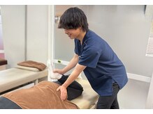 チャチャエイム整骨院 鍼灸院/ストレッチ