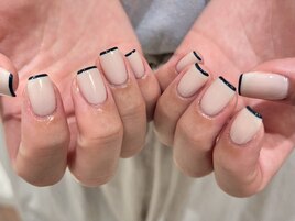 スキニーフレンチ