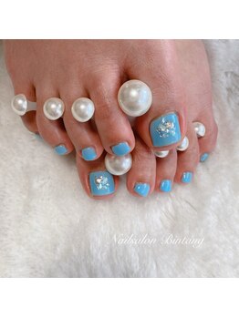 定額デザイン フットジェル